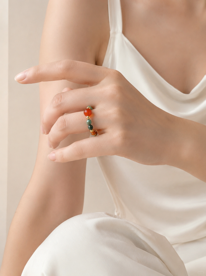 Hubei Turquoise Ring