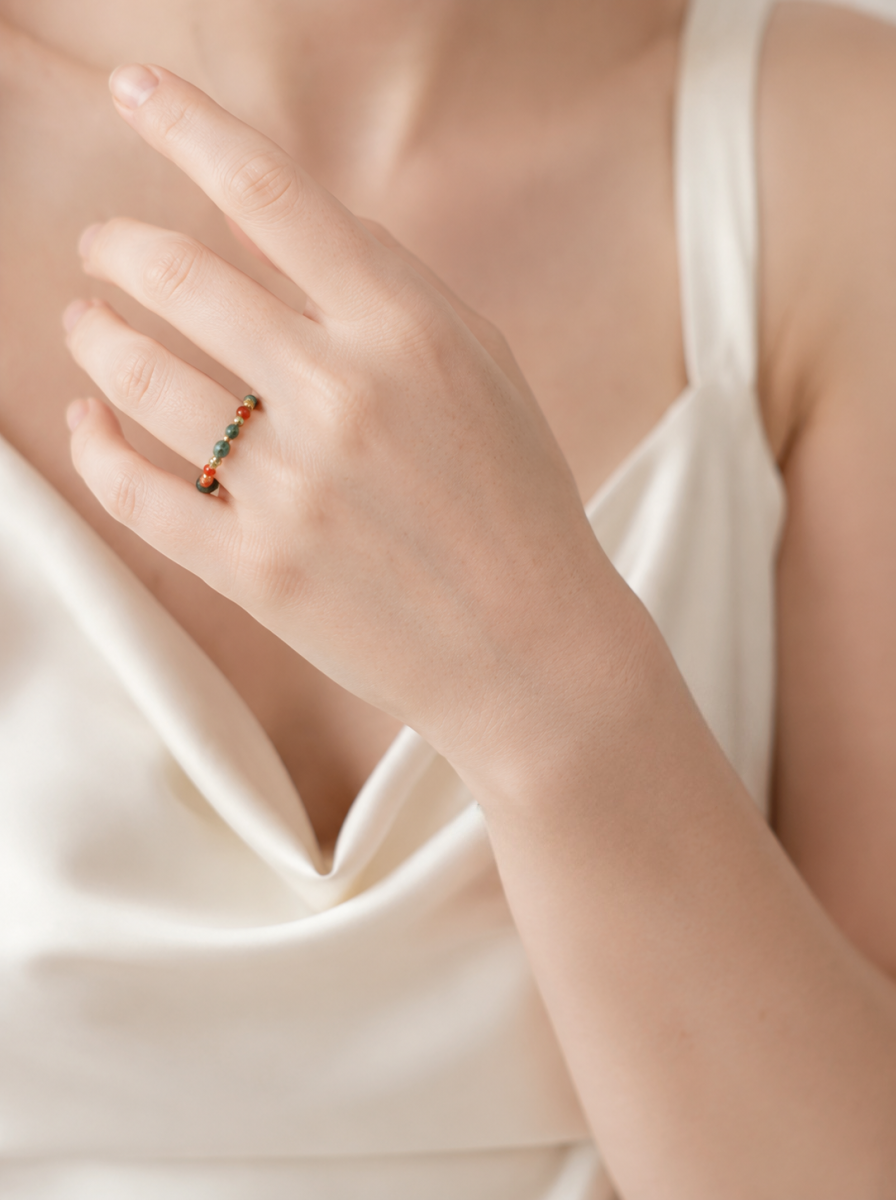 Hubei Turquoise Ring