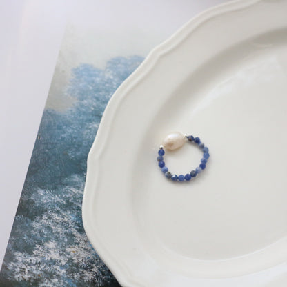 Mother-of-Pearl Ring