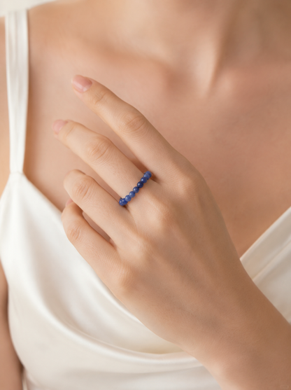 Mother-of-Pearl Ring