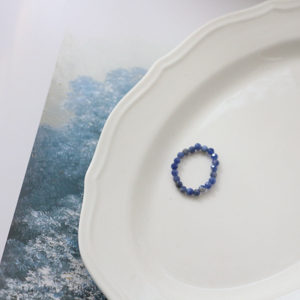 Mother-of-Pearl Ring