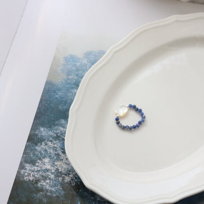 Mother-of-Pearl Ring