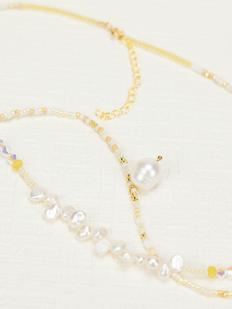 Pearl Necklace