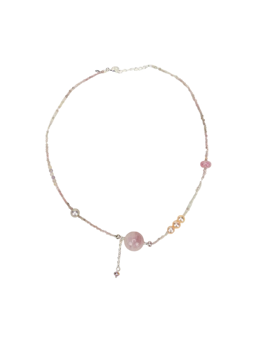 Dendritic Agate Necklace