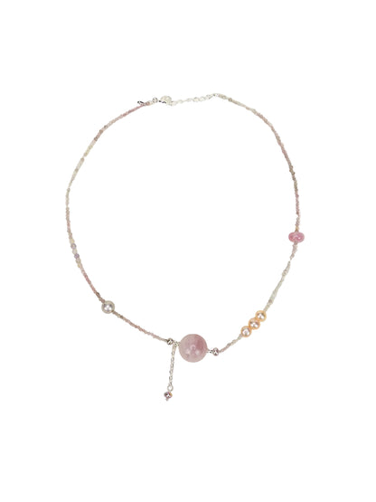 Dendritic Agate Necklace