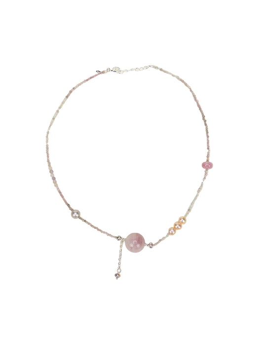 Dendritic Agate Necklace