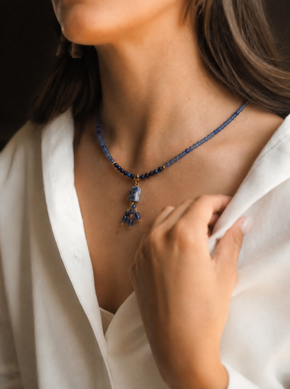 Lapis Lazuli Necklace