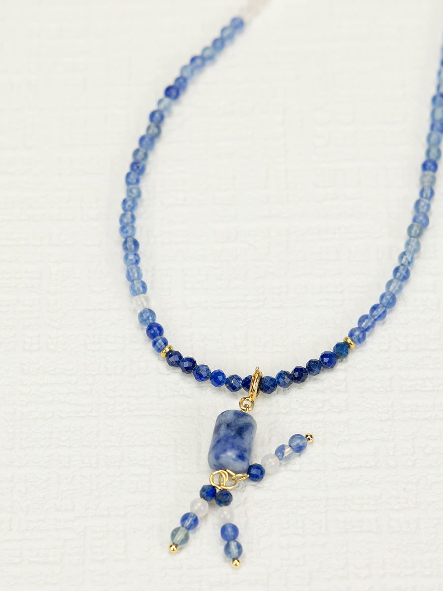 Lapis Lazuli Necklace