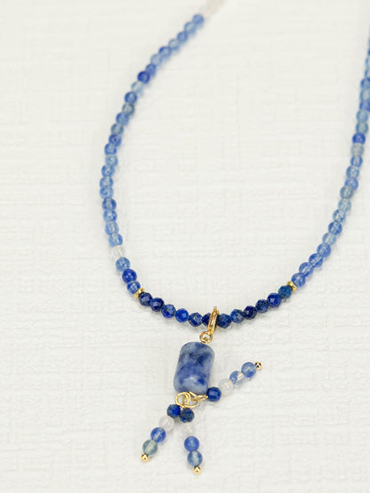 Lapis Lazuli Necklace