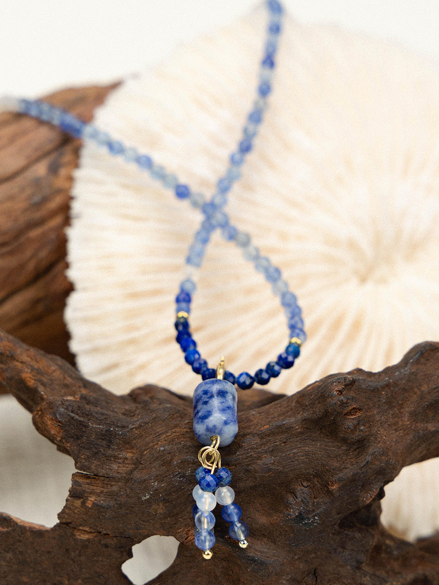 Lapis Lazuli Necklace