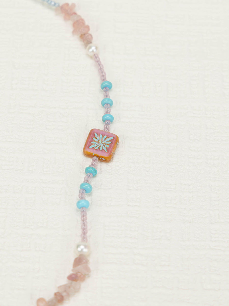 Rose Quartz Necklace