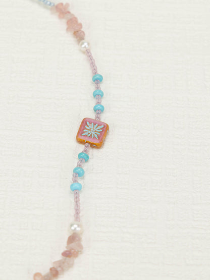 Rose Quartz Necklace