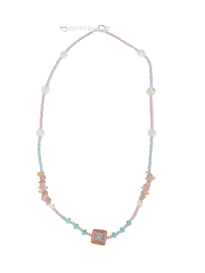 Rose Quartz Necklace