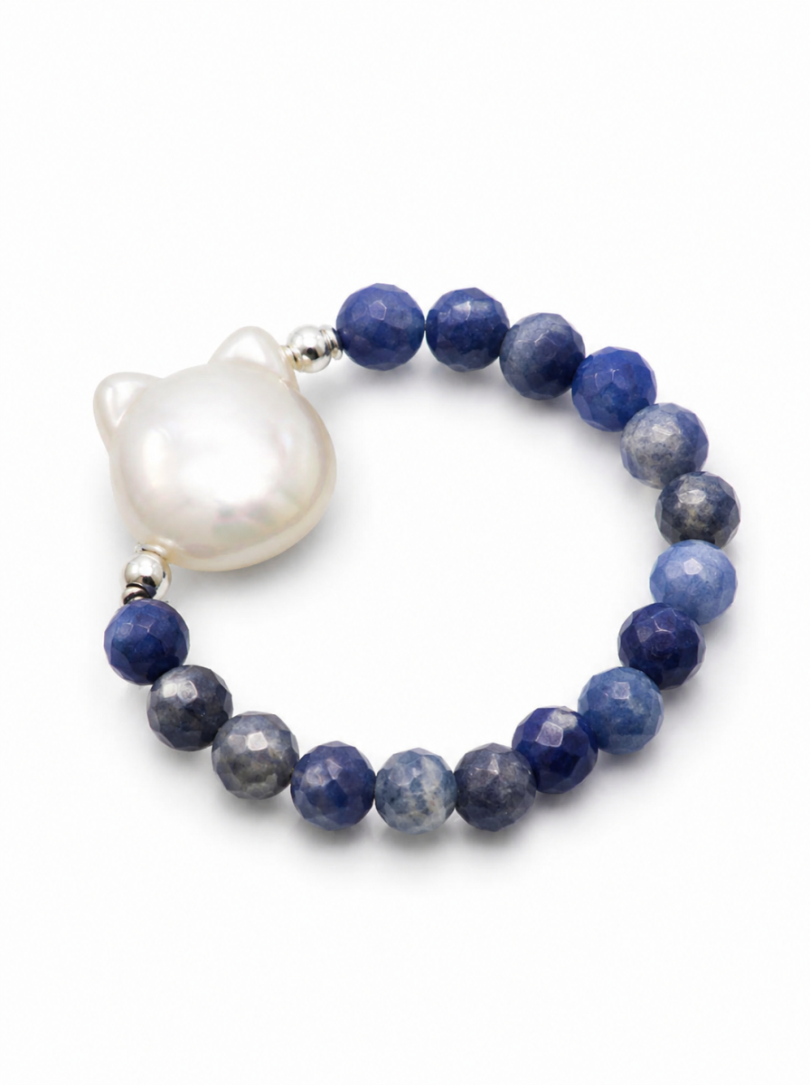 Mother-of-Pearl Ring