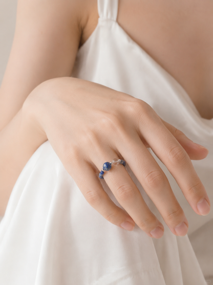 Mother-of-Pearl Ring